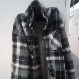 Sherpa Flannel